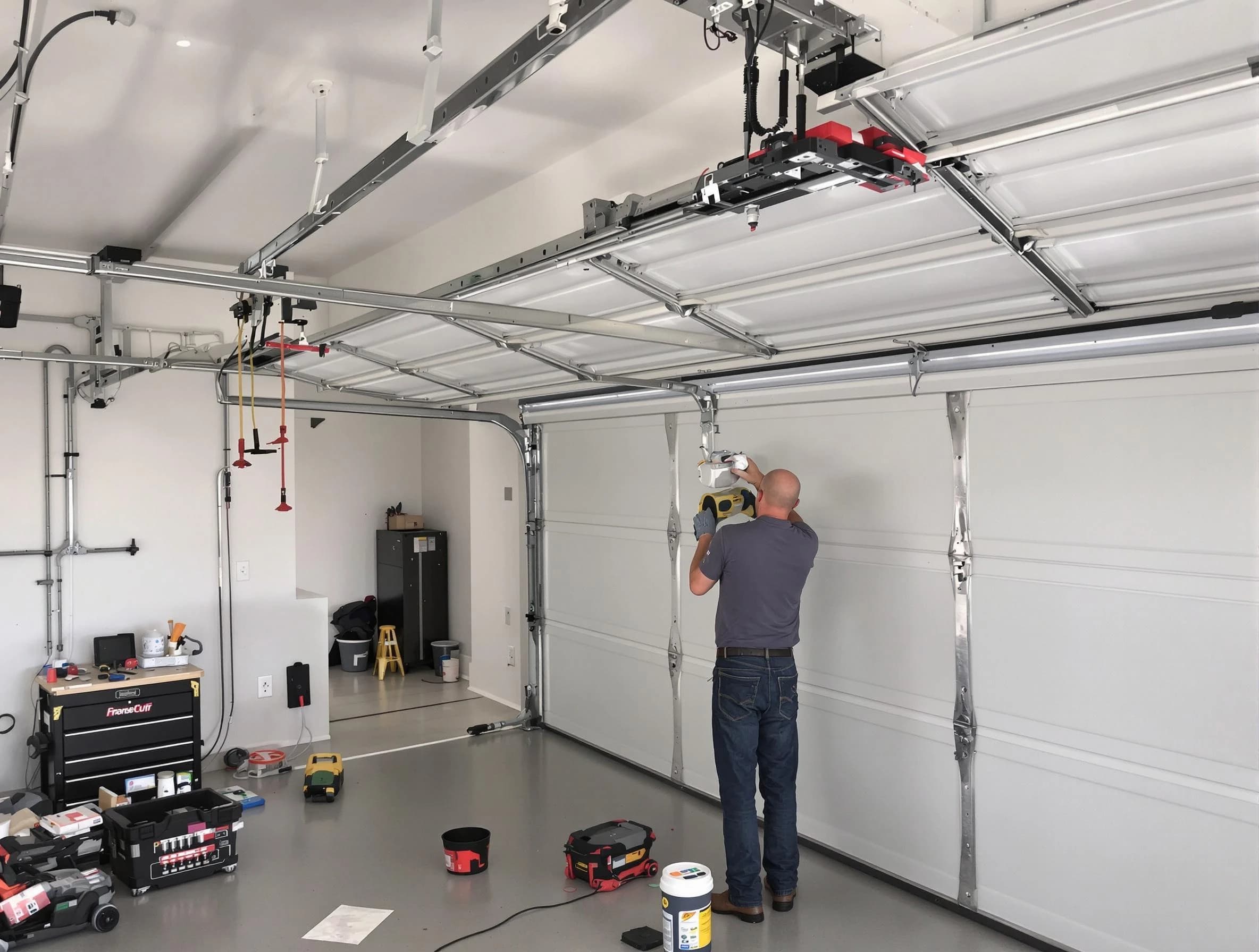 Nolensville Garage Door Repair garage door repair specialist in Nolensville