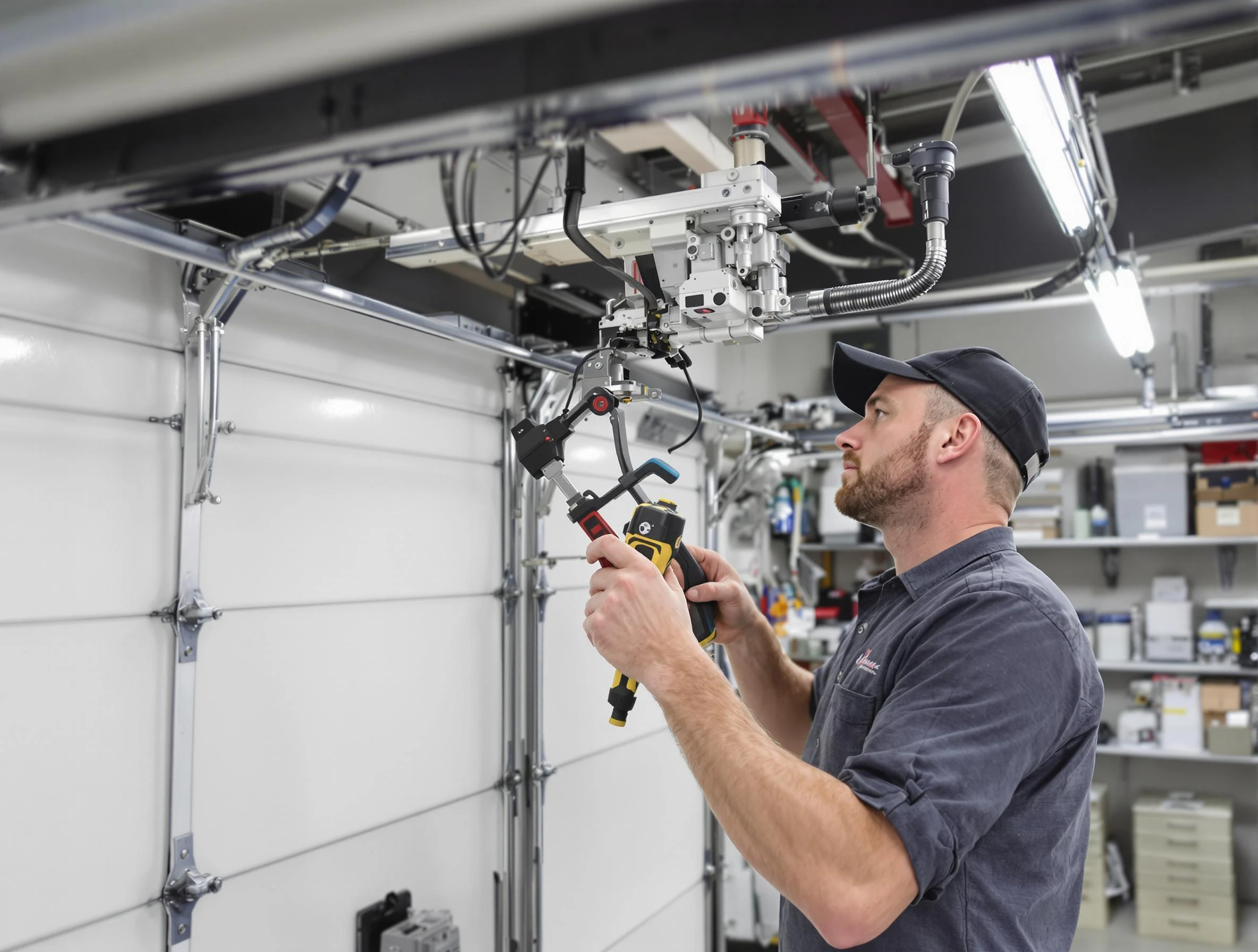 Garage Door Repair in Nolensville