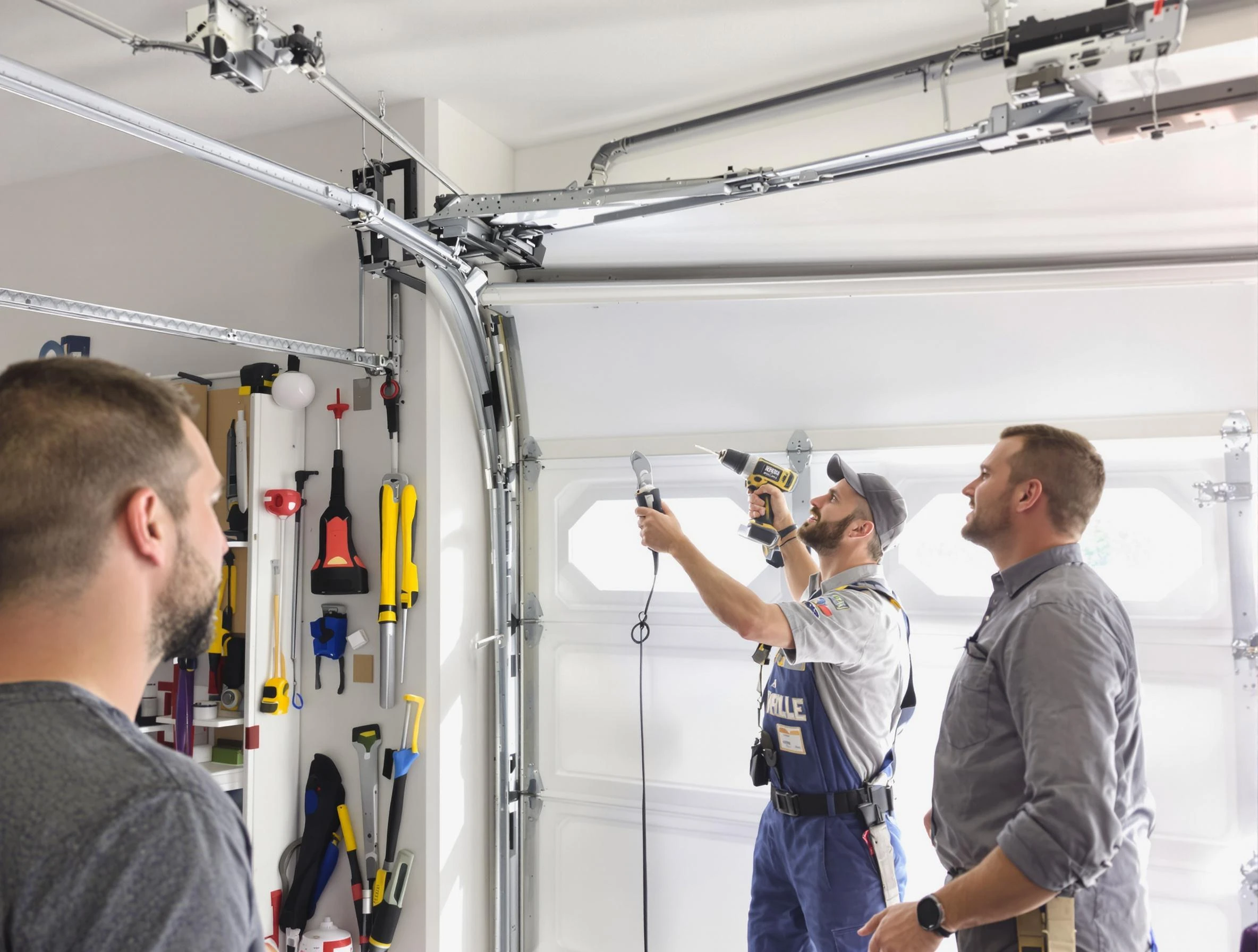 Garage Door Repair Near Me in Nolensville