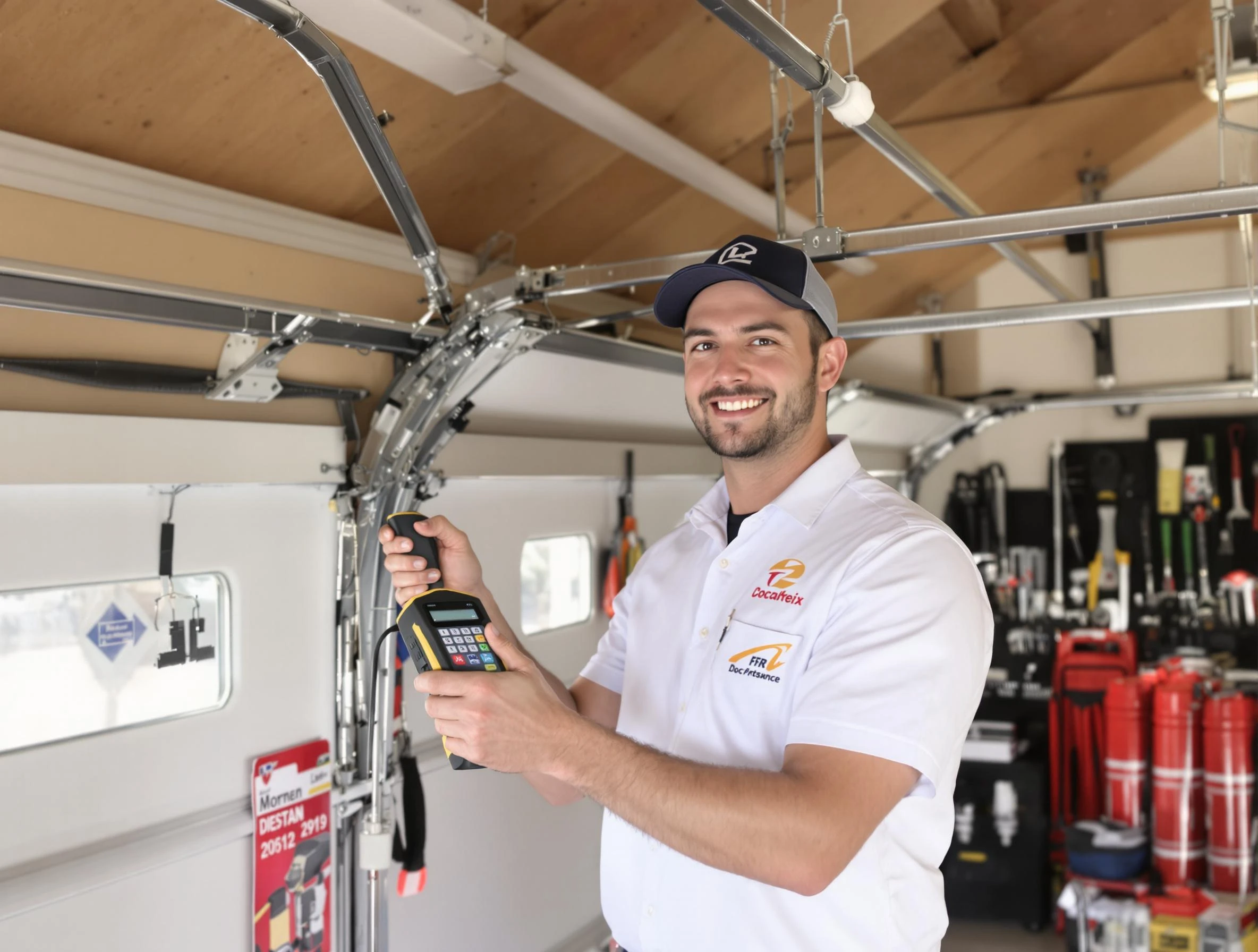 Nolensville Garage Door Repair local technician providing expert garage door repair in Nolensville neighborhood
