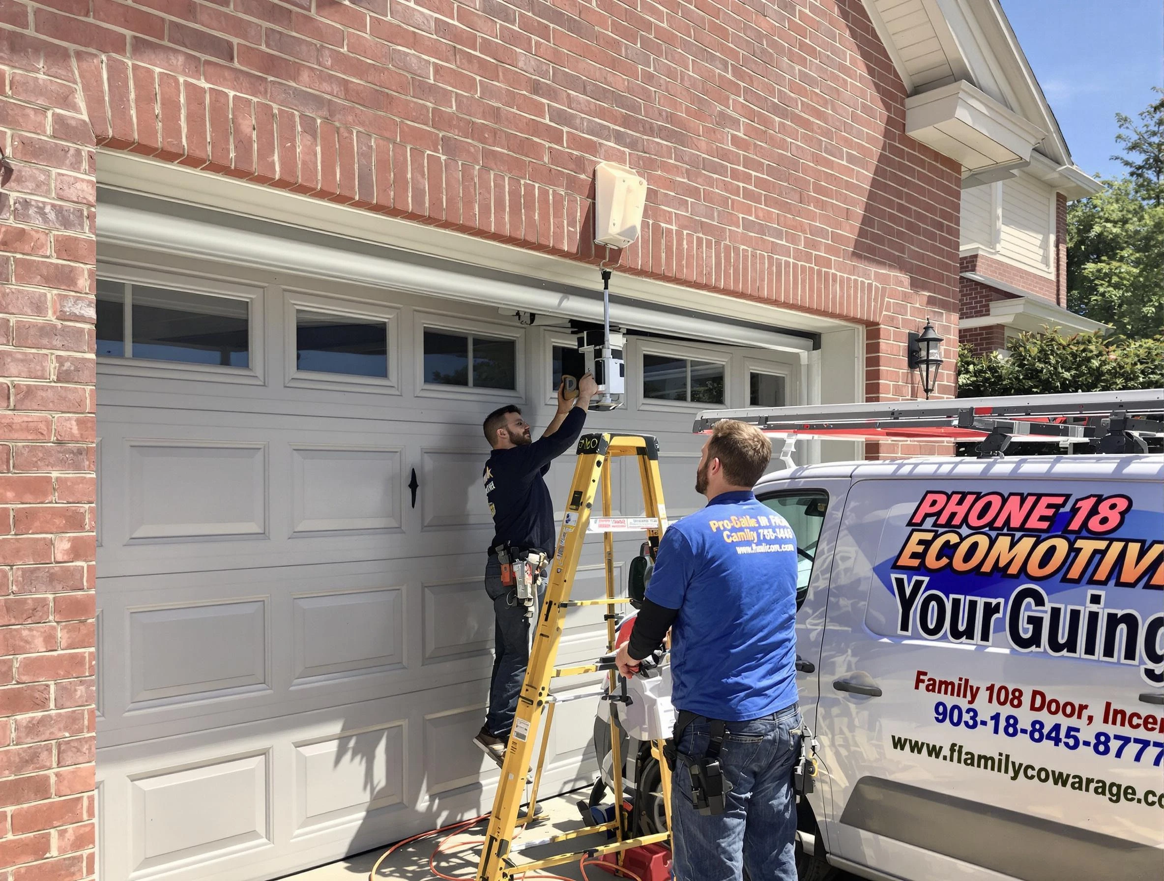 Nolensville Garage Door Repair local technician providing expert garage door repair in Nolensville neighborhood